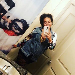 Meet your Posher, Keecia